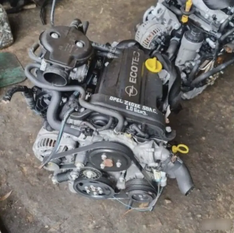 Двигатель Opel Corsa Z10XE D Z10XE — фото 2