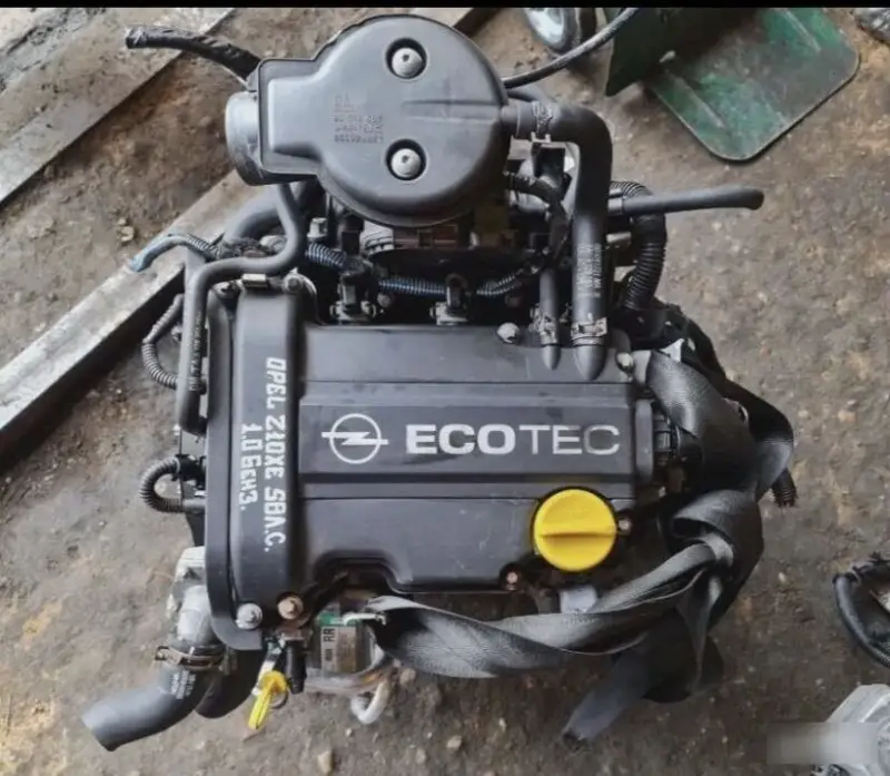 Двигатель Opel Corsa Z10XE D Z10XE — фото 4