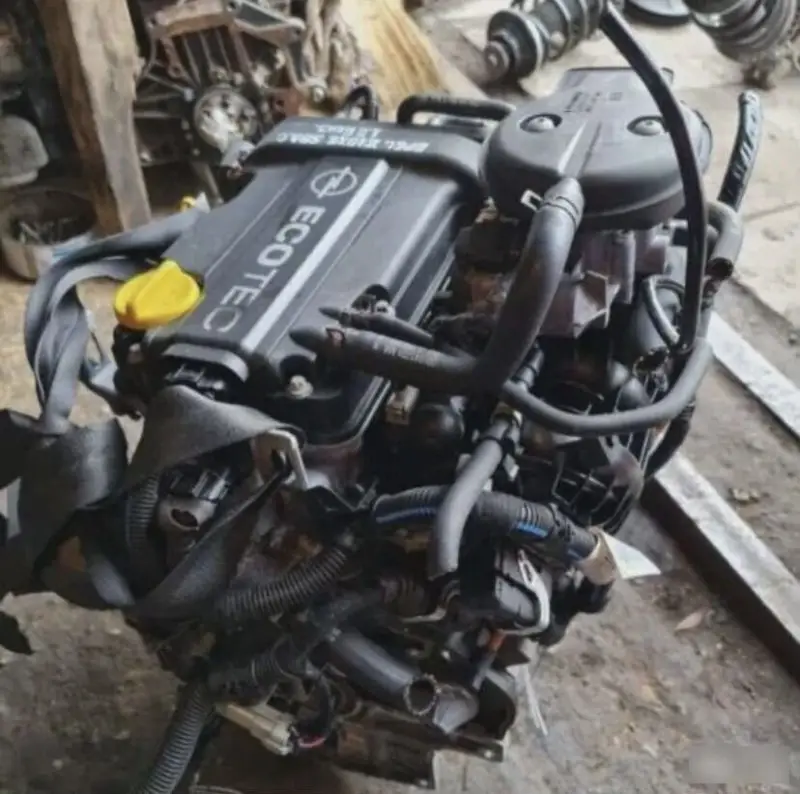 Двигатель Opel Corsa Z10XE D Z10XE — фото 6
