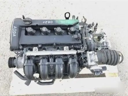 Двигатель Ford Focus 8M5G6007BB AODA