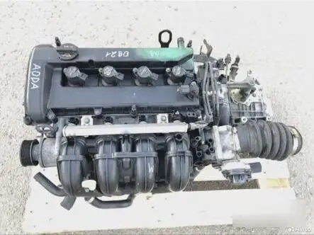 Двигатель Ford Focus 8M5G6007BB AODA — фото 2