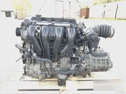 Двигатель Ford Focus 8M5G6007BB AODA — фото 3
