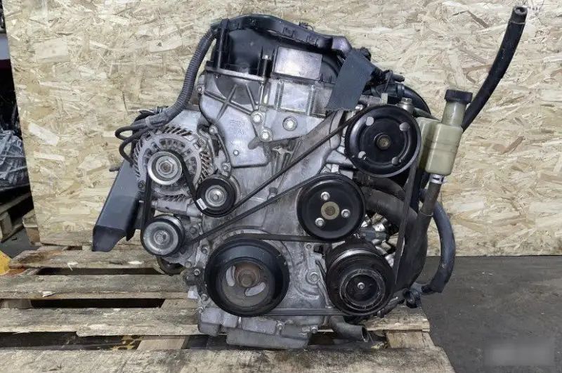 Двигатель Mazda CX-7 777 — фото 3