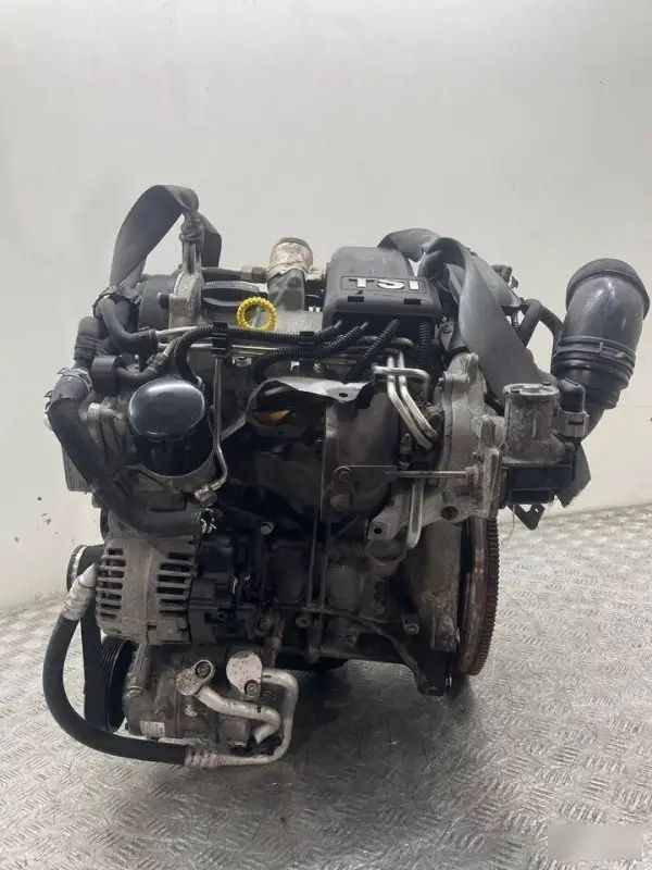 Двигатель Volkswagen CBZ1 CBZB