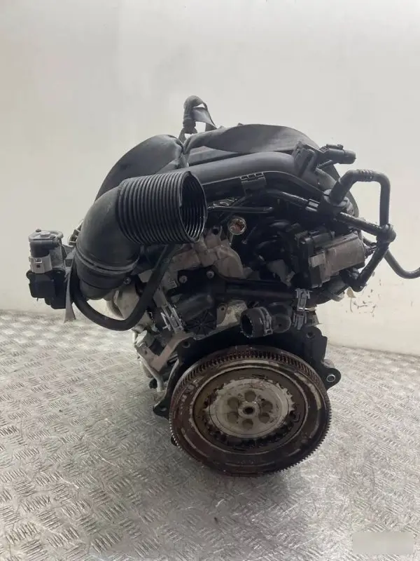 Двигатель Volkswagen CBZ1 CBZB — фото 4