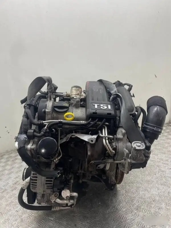 Двигатель Volkswagen CBZ1 CBZB — фото 6