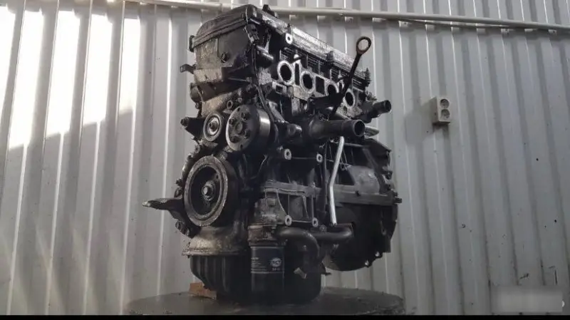 Двигатель Toyota Camry 2AZFE 2AZFE — фото 2