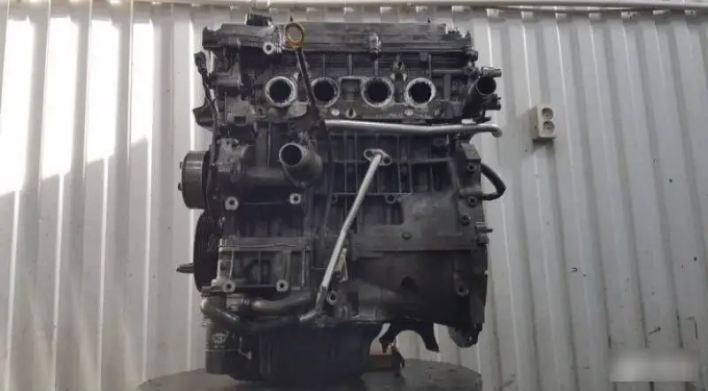 Двигатель Toyota Camry 2AZFE 2AZFE — фото 4