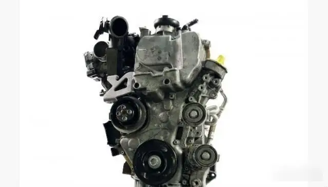 Двигатель Volkswagen Tiguan 2014 CTHA1 CTHA — фото 2