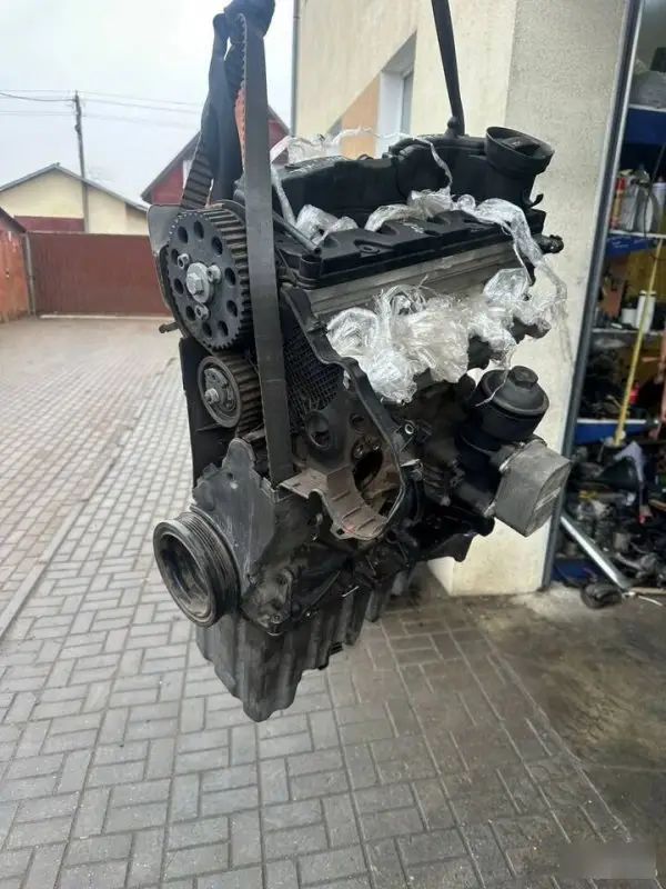 Двигатель Volkswagen Amarok 11111 CNEA