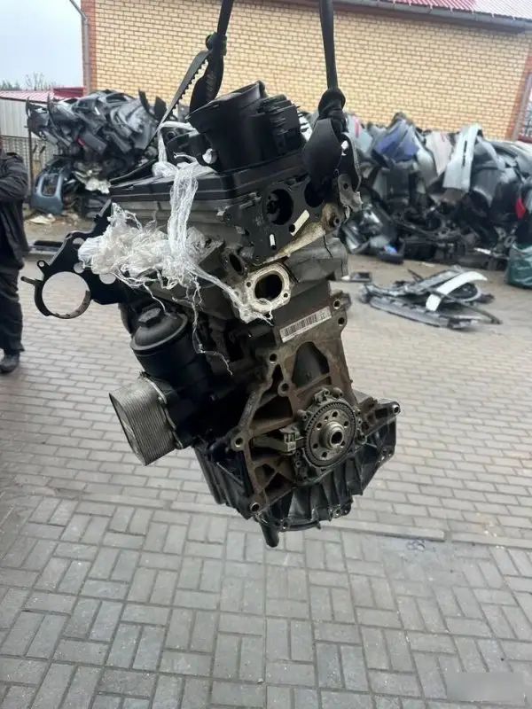 Двигатель Volkswagen Amarok 11111 CNEA — фото 3