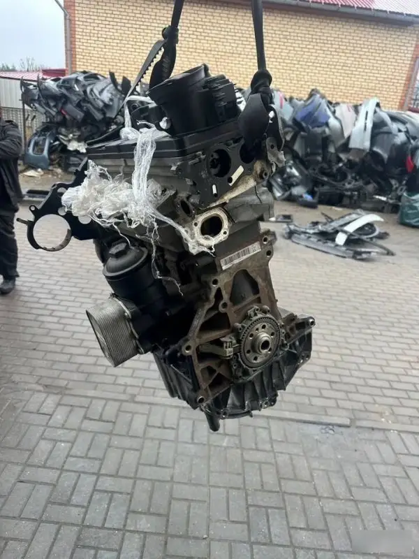 Двигатель Volkswagen Amarok 11111 CNEA — фото 4