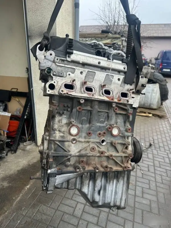 Двигатель Volkswagen Amarok 11111 CNEA — фото 6
