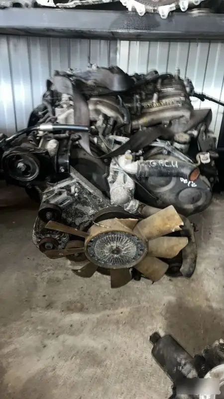 Двигатель Kia G6CU1 G6CU