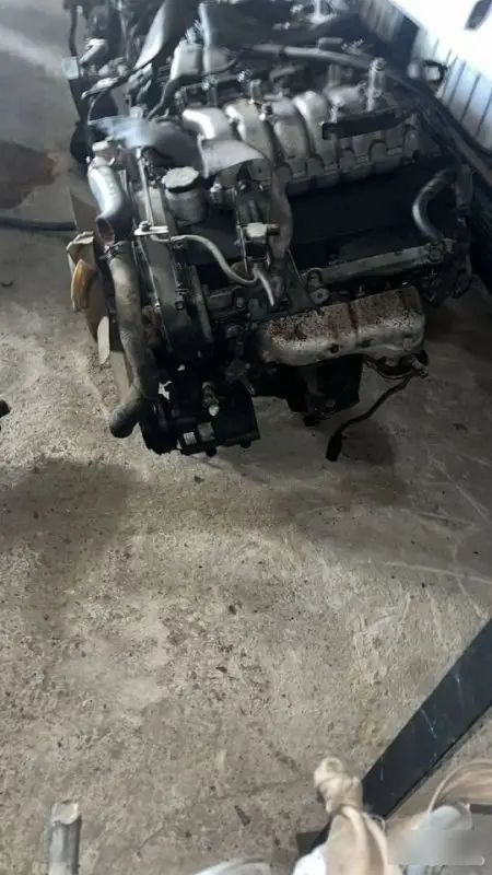 Двигатель Kia G6CU1 G6CU — фото 5