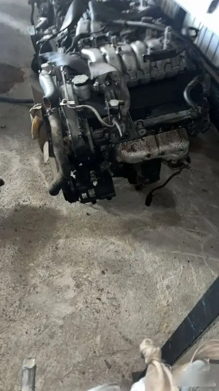 Двигатель Kia G6CU1 G6CU — фото 6