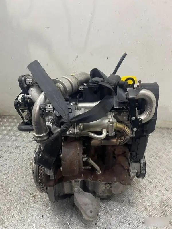 Двигатель Renault K9K2921 K9K292