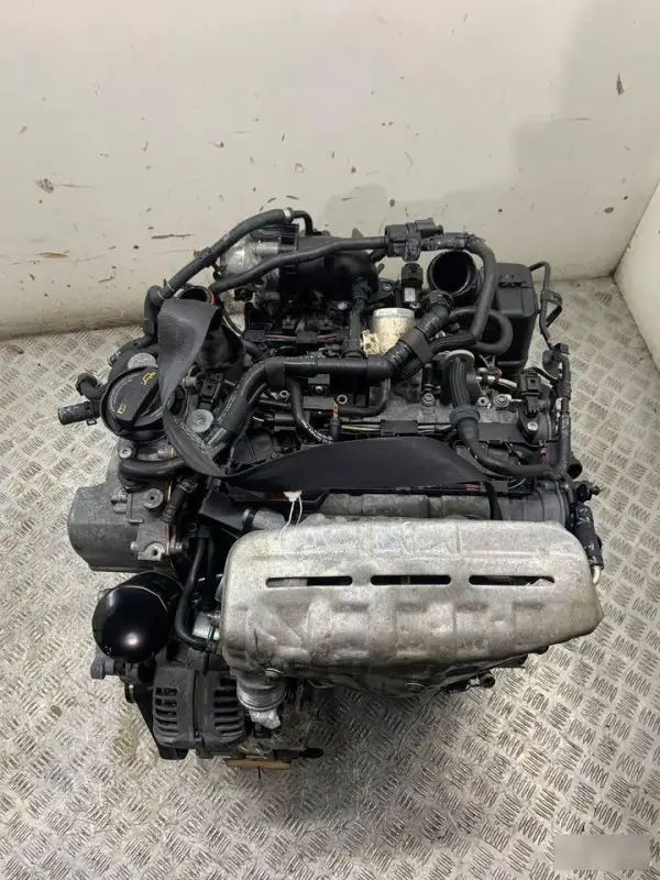 Двигатель Volkswagen CAVA3 CAVA