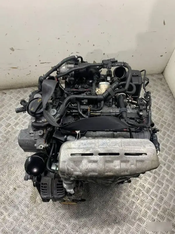 Двигатель Volkswagen CAVA3 CAVA — фото 2