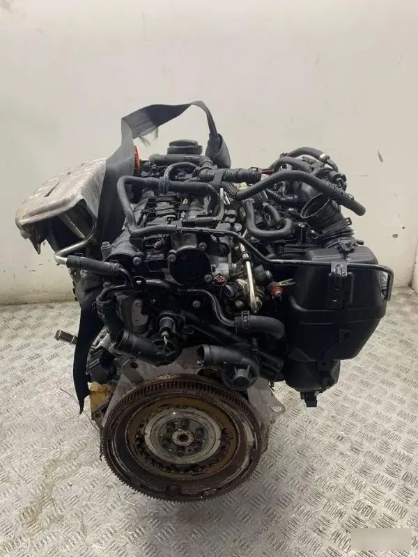 Двигатель Volkswagen CAVA3 CAVA — фото 5