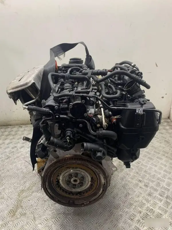 Двигатель Volkswagen CAVA3 CAVA — фото 6