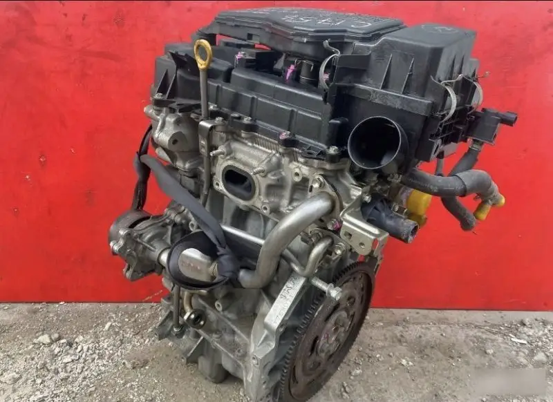 Двигатель Toyota Vitz 1KRFE 1KR-FE — фото 4