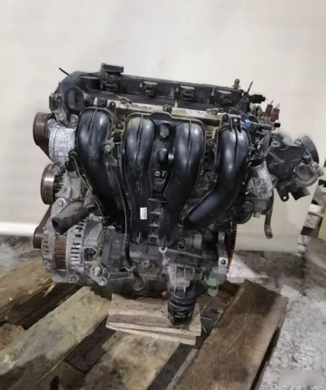 Двигатель Mazda 3 LF5002300A BK