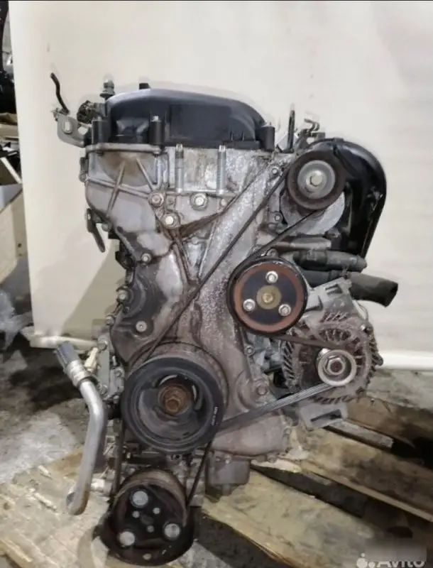 Двигатель Mazda 3 LF5002300A BK — фото 3