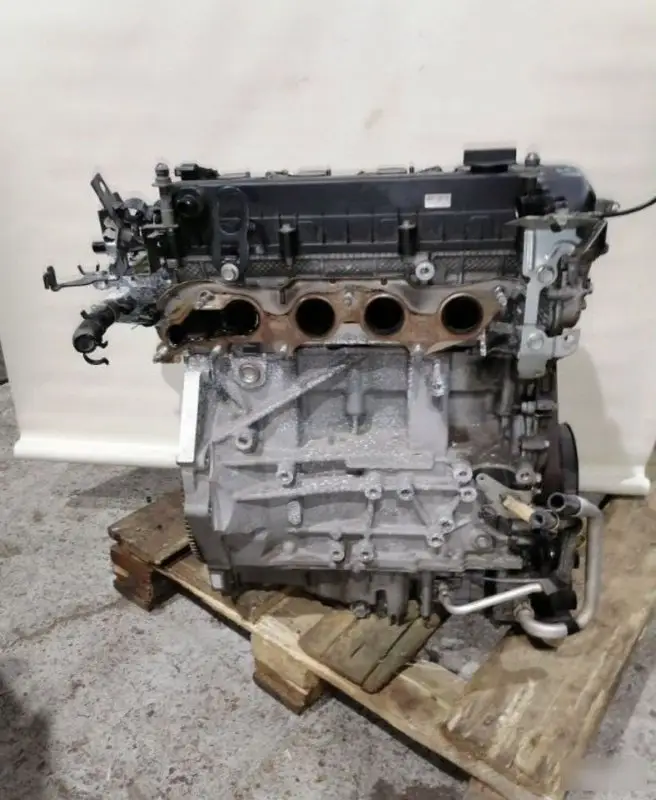 Двигатель Mazda 3 LF5002300A BK — фото 6