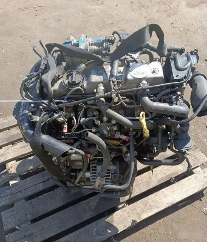 Двигатель Ford Connect R3PA R3PA — фото 2