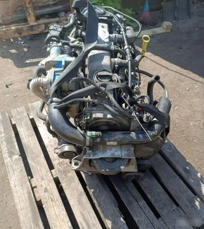 Двигатель Ford Connect R3PA R3PA — фото 3
