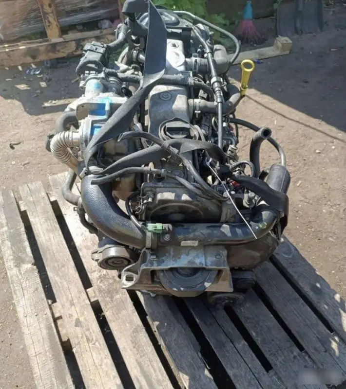 Двигатель Ford Connect R3PA R3PA — фото 4