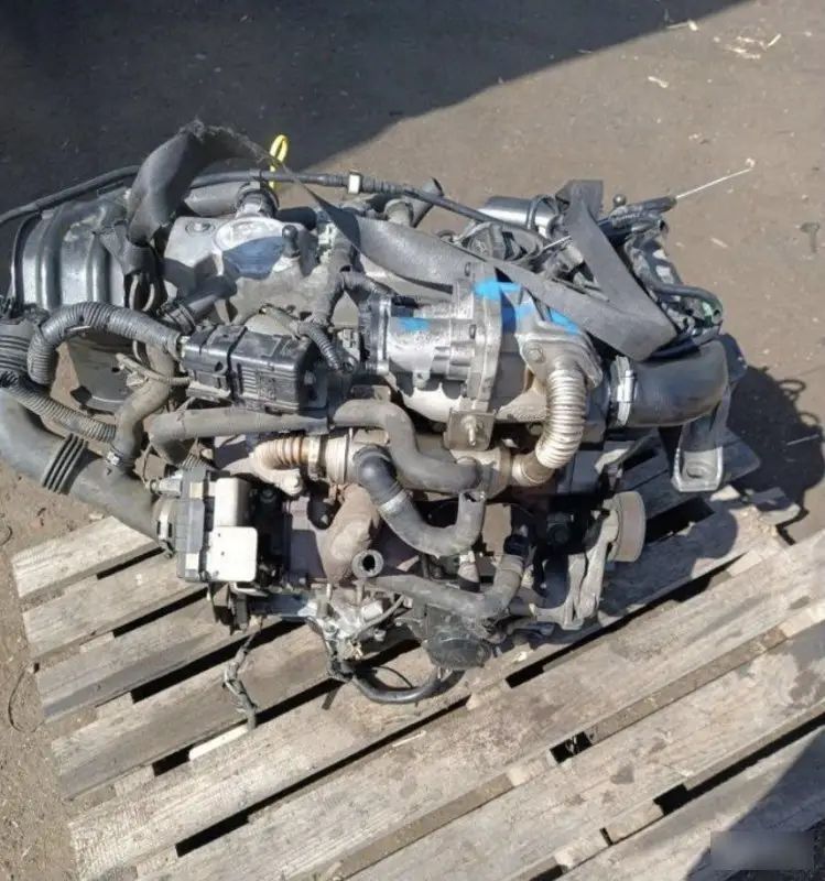 Двигатель Ford Connect R3PA R3PA — фото 5