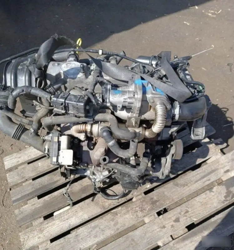 Двигатель Ford Connect R3PA R3PA — фото 6
