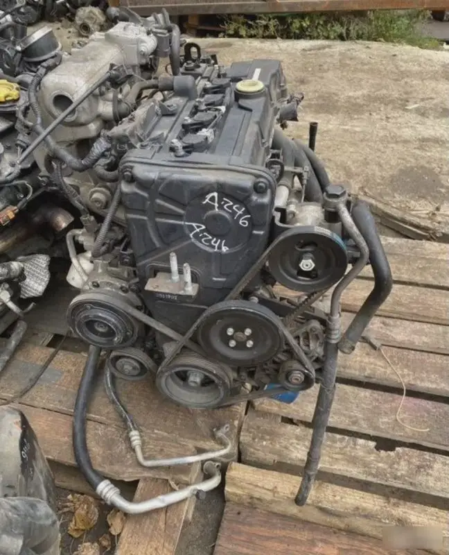 Двигатель Hyundai Elantra G4ED G4ED — фото 2