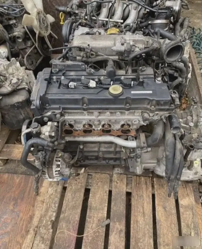 Двигатель Hyundai Elantra G4ED G4ED — фото 4