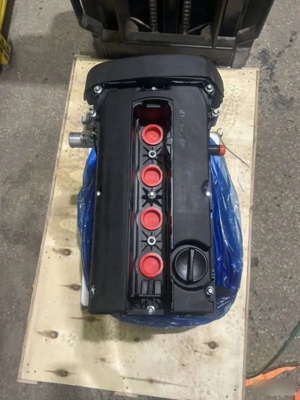 Двигатель Chevrolet Cruze F16D4 F16D4 — фото 3