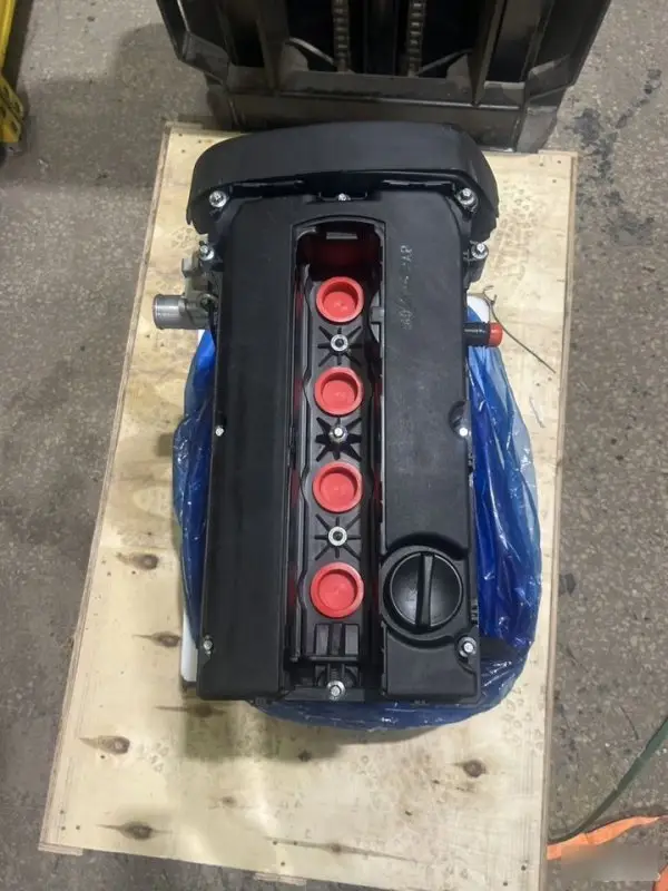 Двигатель Chevrolet Cruze F16D4 F16D4 — фото 4