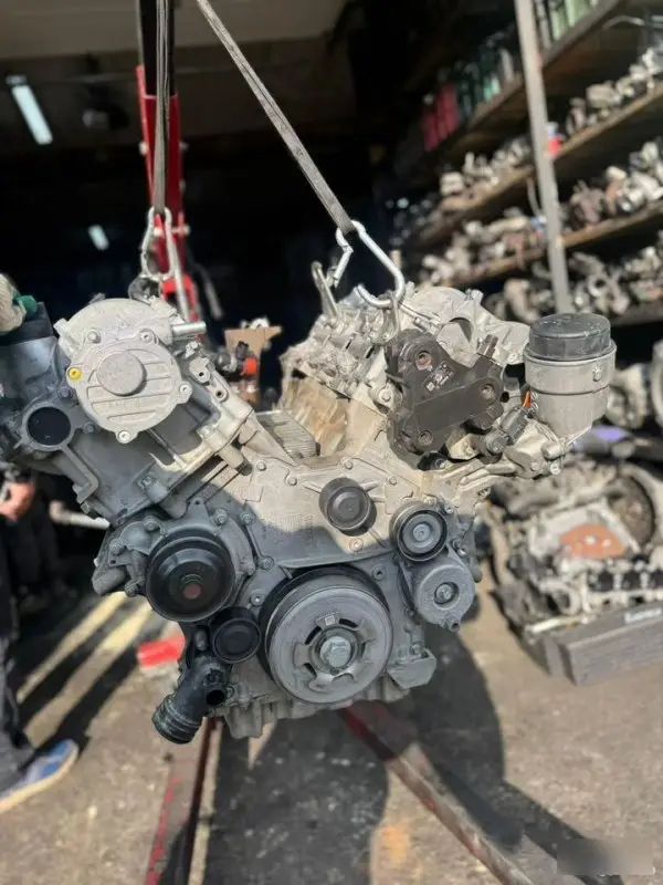 Двигатель Mercedes GL OM642826 642826