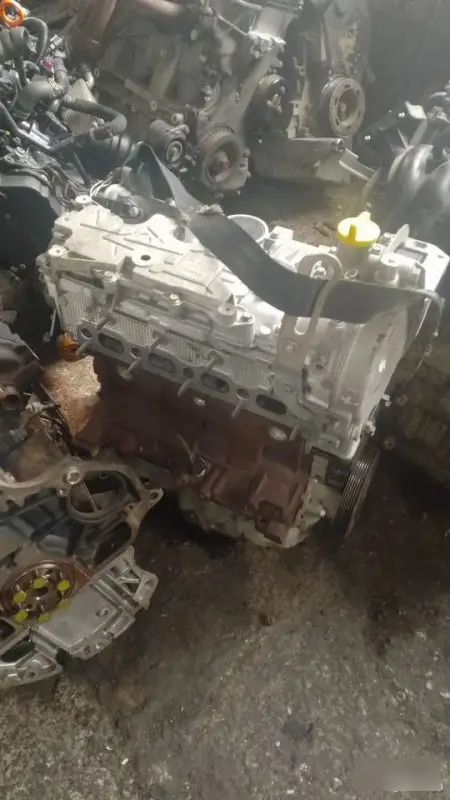 Двигатель Renault Megane K4M761 K4M761