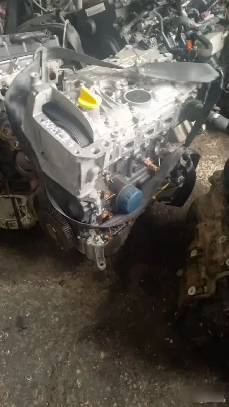 Двигатель Renault Megane K4M761 K4M761 — фото 4