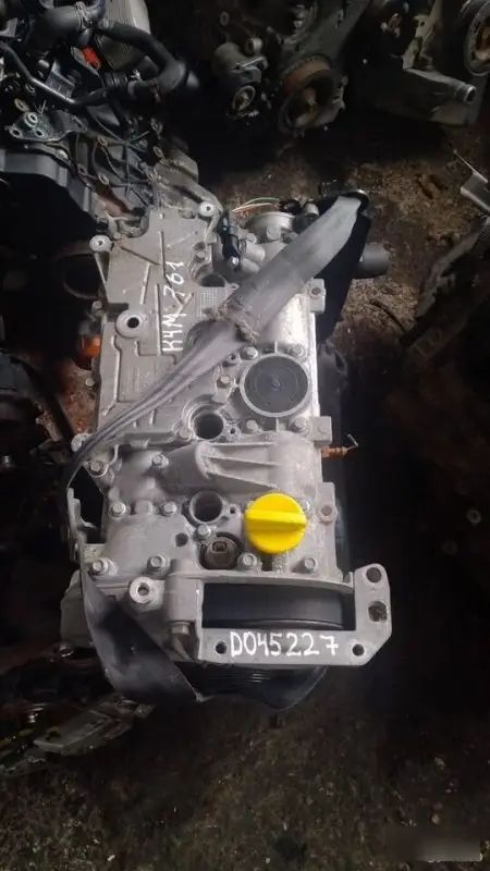 Двигатель Renault Megane K4M761 K4M761 — фото 5