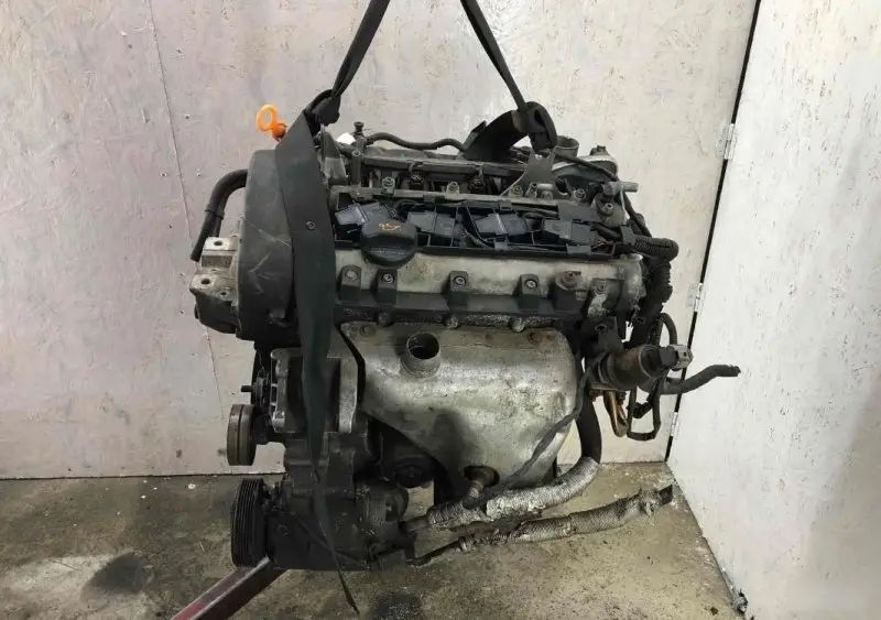 Двигатель Volkswagen Golf 5 2003-2009 BCA BCA