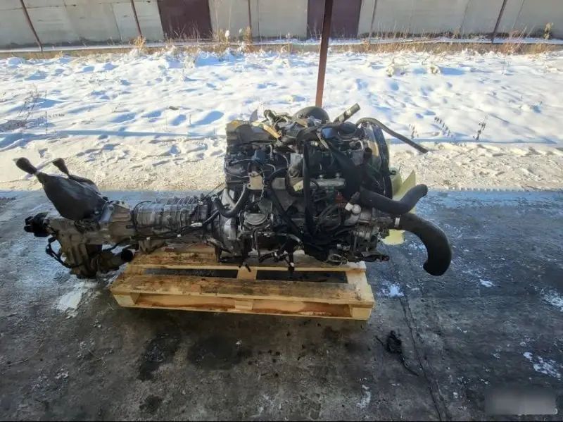 Двигатель Ford Ranger WLA WL-A