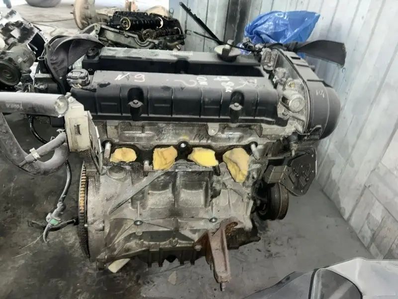 Двигатель Ford Focus 3 1752082 PNDA