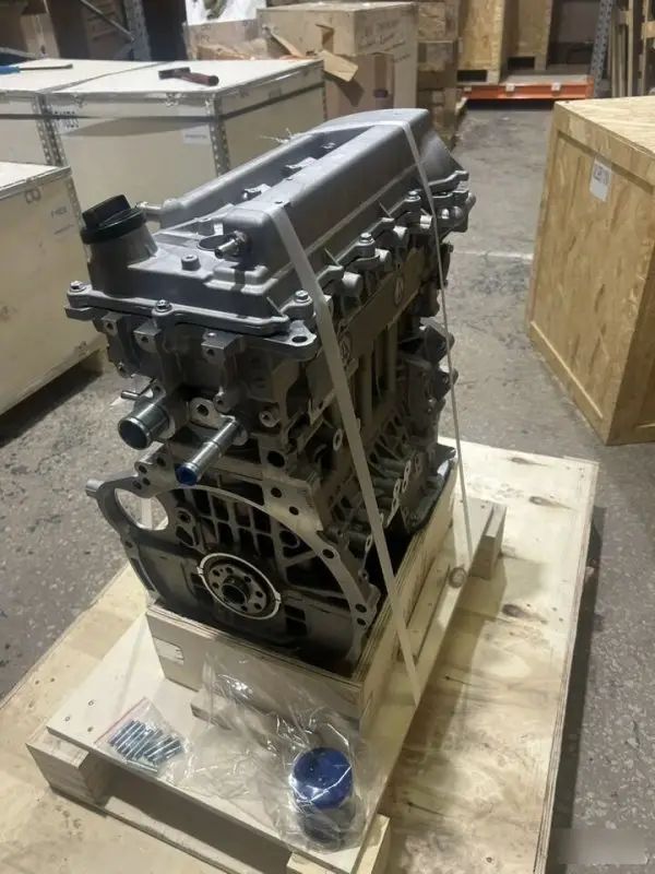 Двигатель Toyota 1ZZFE 1ZZ FE