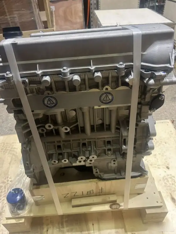 Двигатель Toyota 1ZZFE 1ZZ FE — фото 4
