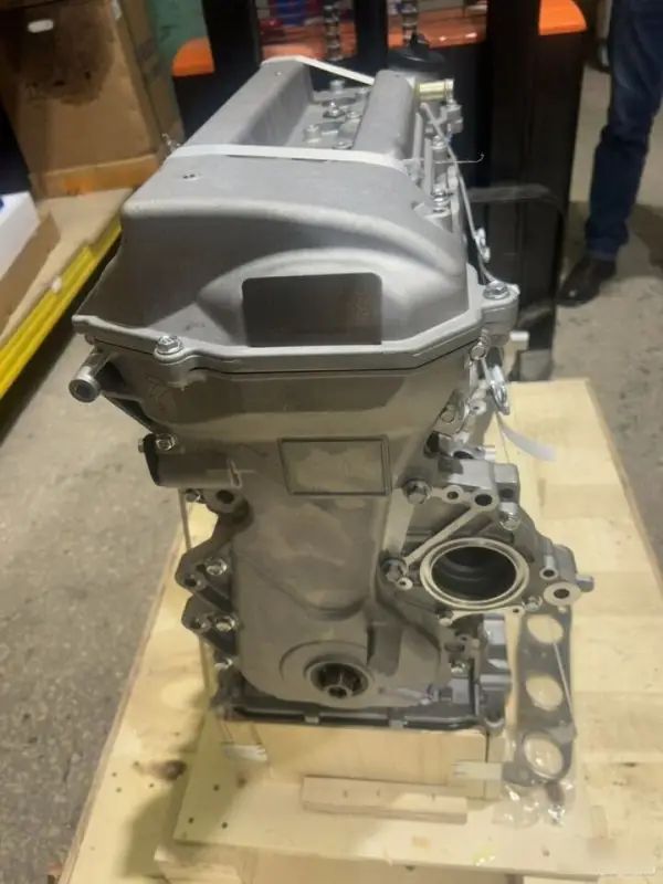 Двигатель Toyota 1ZZFE 1ZZ FE — фото 5