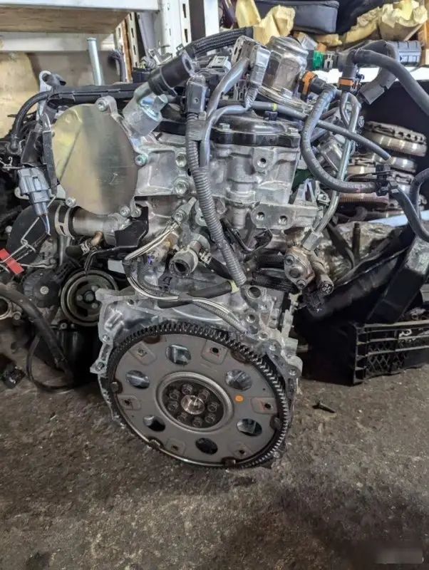 Двигатель Lexus NX 8ARFTS1 8ARFTS — фото 3