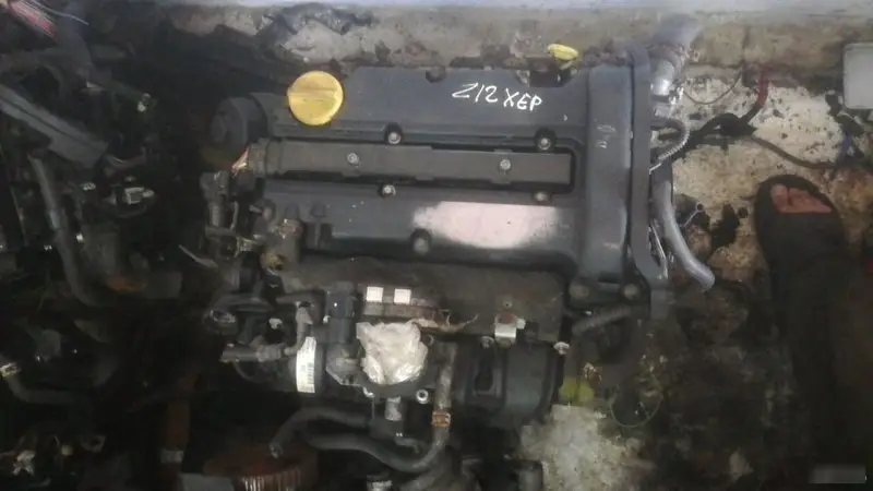 Двигатель Opel Z12XEP2 Z12XEP — фото 2